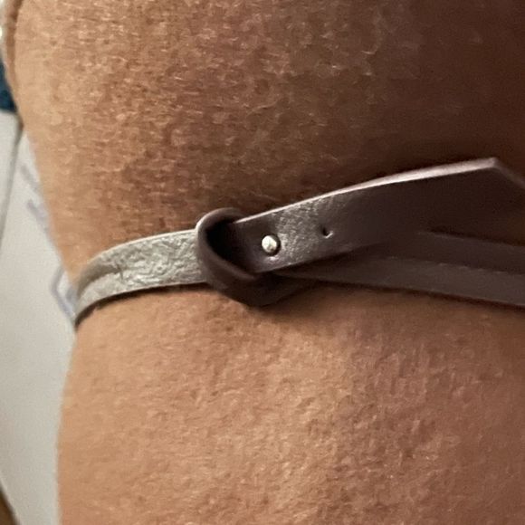 Nine West Wool Fedora Bucket Hat, NWT, Brown - Picture 7 of 8